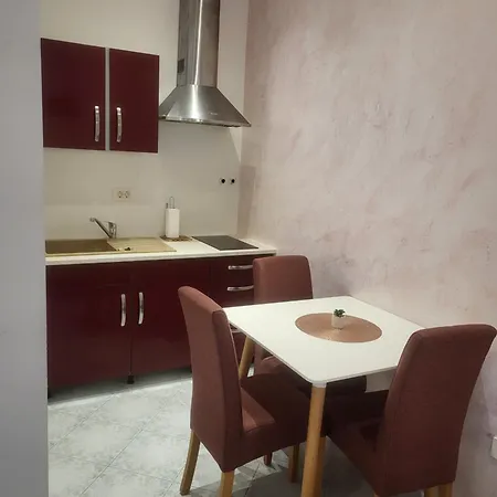 Apartmaji Tim