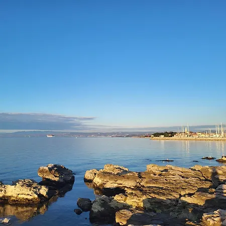 Apartmaji Tim Izola