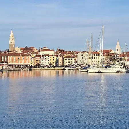 Apartmaji Tim Lägenhet Izola