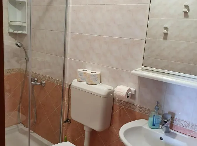 アパート Apartmaji Tim