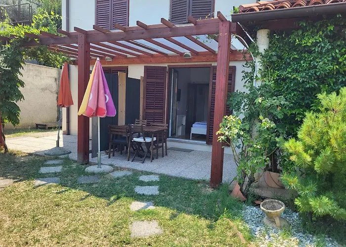 アパート Apartmaji Tim