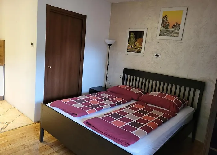 Apartmaji Tim イゾラ