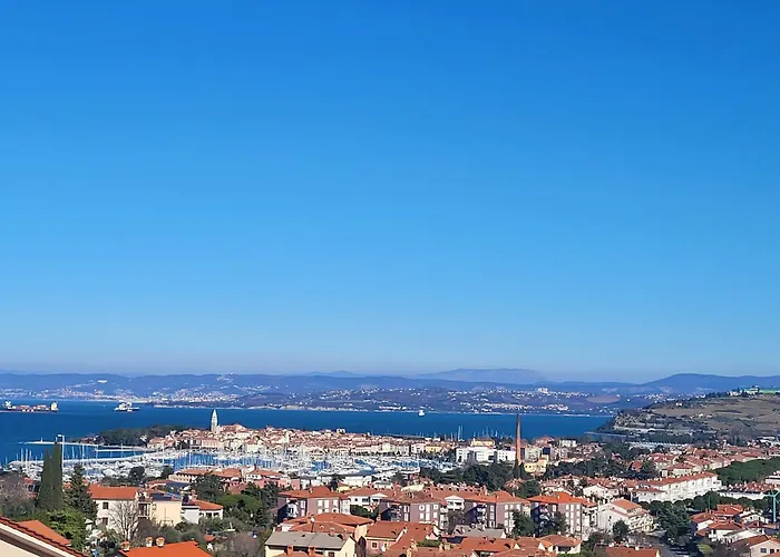 Apartmaji Tim * イゾラ