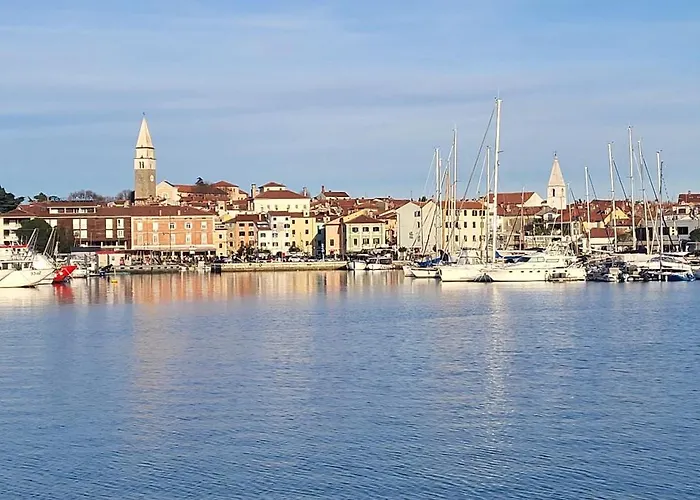 Apartmaji Tim アパート イゾラ