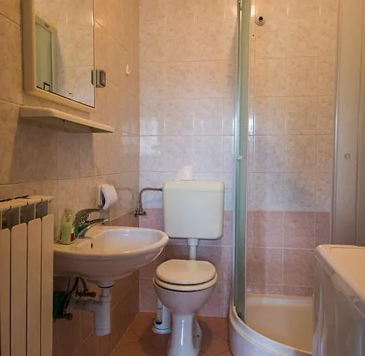 Apartmaji Tim アパート