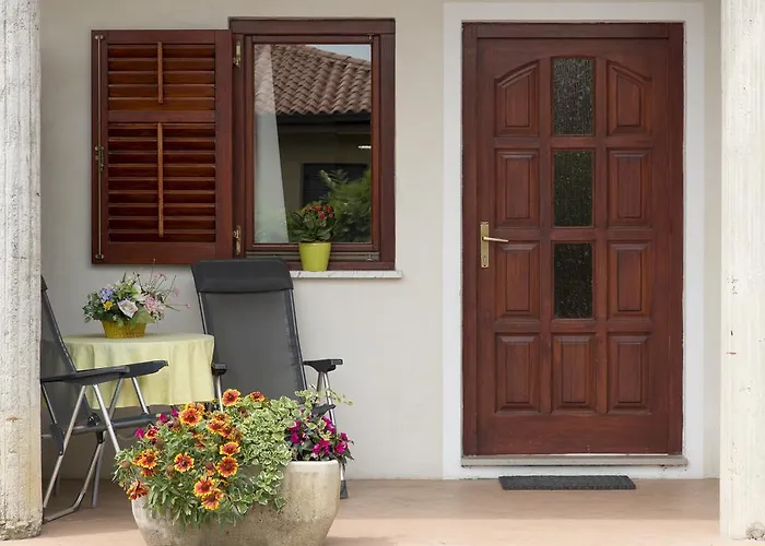 アパート Apartmaji Tim イゾラ